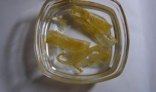 水果布丁的做法 水果布丁的做法