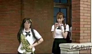 绝版校花pk极品校草