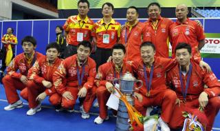 中国男乒决赛战德国 中国男乒决赛战德国