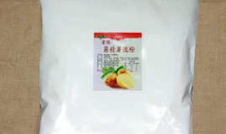 太白粉是生粉吗 太白粉是生粉吗