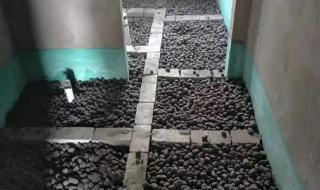 卫生间陶粒回填 卫生间陶粒回填