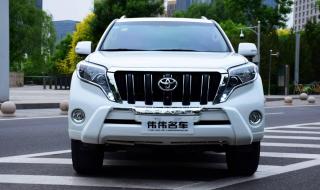 中东普拉多2700 中东普拉多2700