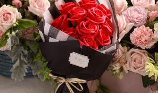 情人节礼物真实图片 情人节礼物真实图片