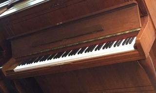 琴行回收二手钢琴吗