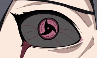 写轮眼进化动态图