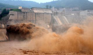 小浪底水利枢纽 小浪底水利枢纽