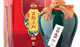 古越龙山花雕酒价格 古越龙山花雕酒价格