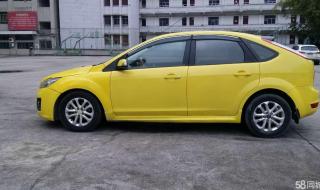 2011款福克斯 2011款福克斯