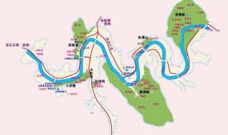 春节自驾游路线查询 春节自驾游路线查询