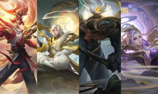 王者荣耀5周年返场