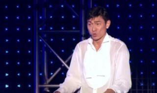 掌声响起来刘德华 掌声响起来刘德华