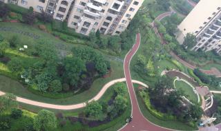 武汉万科金域蓝湾