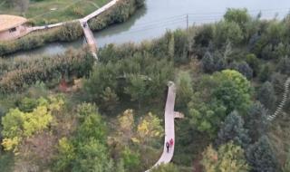 张掖国家湿地公园 张掖国家湿地公园