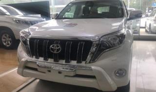 普拉多2.7最新报价