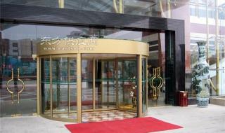 旋转门配件 旋转门配件