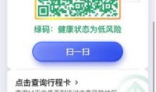 我本人的健康码 我本人的健康码