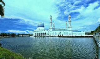 马来西亚水上清真寺