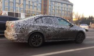 一汽大众宝来新款 一汽大众宝来新款