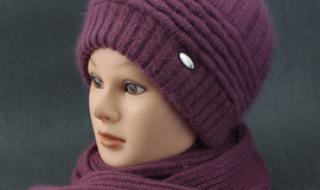 护耳帽子的编织方法 护耳帽子的编织方法