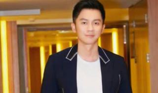 演员李晨个人资料