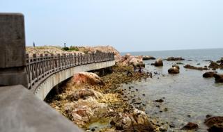 烟台牟平养马岛 烟台牟平养马岛