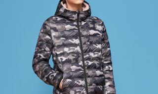 美特斯邦威男羽绒服