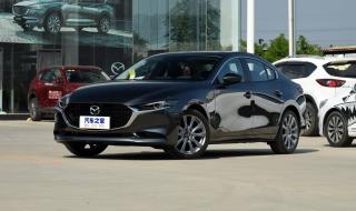 马自达3报价 马自达3报价
