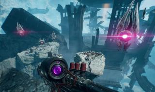 第一人称射击类游戏