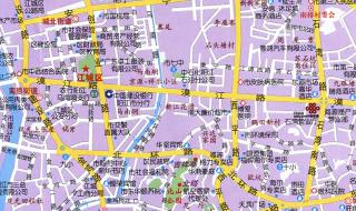 阳江市地图 阳江市地图
