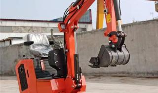 挖掘机型号 挖掘机型号