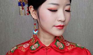 新娘妆图片 新娘妆图片