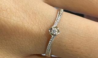 周大生钻戒 周大生钻戒