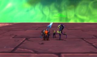 wow猎人输出 wow猎人输出