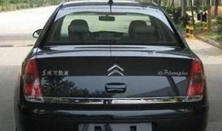 东风雪铁龙 东风雪铁龙