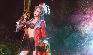 cosplay英雄 cosplay英雄