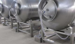 真空滚揉机 真空滚揉机