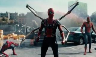 蜘蛛侠3英雄无归预告 蜘蛛侠3英雄无归预告