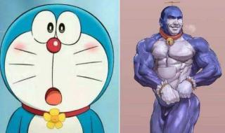 恶搞多啦a梦 恶搞多啦a梦