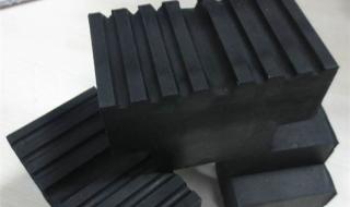 橡胶减震垫