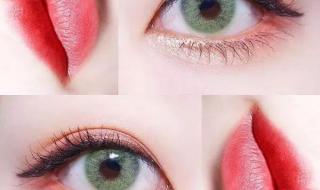 怎么画眼妆 怎么画眼妆