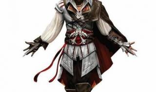 刺客信条:余烬动画片 刺客信条:余烬动画片