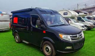 东风御风16万左右房车 东风御风16万左右房车