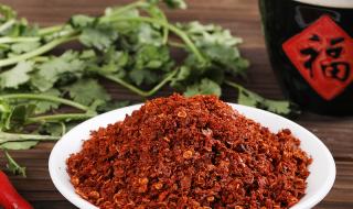 四川辣椒油做法 四川辣椒油做法