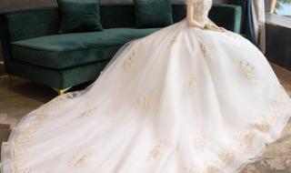 唯美婚纱照片欣赏