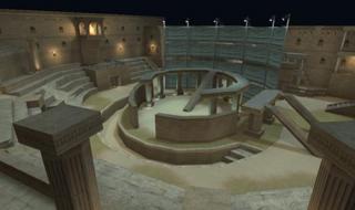 cf生化角斗场 cf生化角斗场