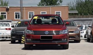 新款朗逸价格 新款朗逸价格