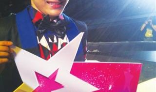 中国达人秀卓君全集 中国达人秀卓君全集