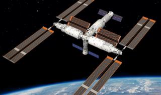 神十四返回舱着陆