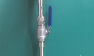 热式气体质量流量计