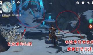 原神应急补给第三个 原神应急补给第三个